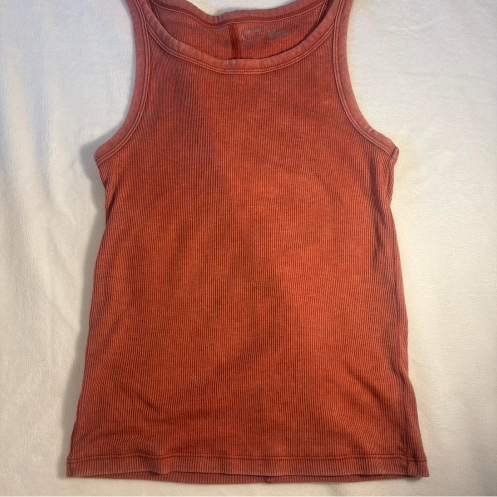 Aerie Women's Rust Tank Top